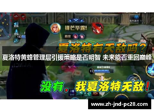 夏洛特黄蜂管理层引援策略是否明智 未来能否重回巅峰 夏洛特黄蜂管理层引援策略是否明智 未来能否重回巅峰