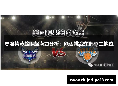 夏洛特黄蜂崛起潜力分析:能否挑战东部霸主地位 夏洛特黄蜂崛起潜力分析:能否挑战东部霸主地位