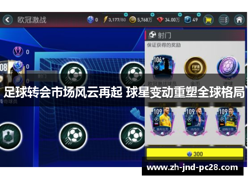 足球转会市场风云再起 球星变动重塑全球格局 足球转会市场风云再起 球星变动重塑全球格局